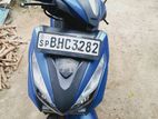 Honda Grazia 2018