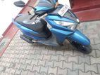 Honda Grazia 2018