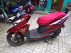 Honda Grazia 2018