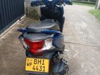 Honda Grazia 2018