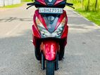 Honda Grazia 2018