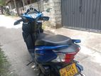 Honda Grazia 2018