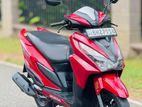 Honda Grazia 2018