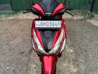 Honda Grazia 2018