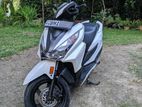 Honda Grazia 2018