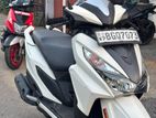 Honda Grazia 2018