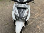 Honda Grazia 2018