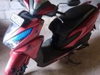 Honda Grazia 2018