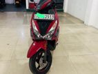 Honda Grazia 2018