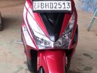 Honda Grazia 2018