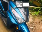 Honda Grazia 2018