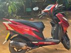 Honda Grazia 2018