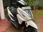 Honda Grazia 2018