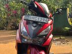 Honda Grazia 2018