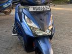 Honda Grazia 2018
