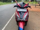 Honda Grazia 2019