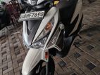 Honda Grazia 2019
