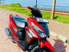 Honda Grazia 2019
