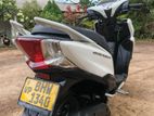 Honda Grazia 2019