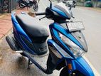 Honda Grazia 2019