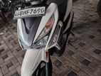 Honda Grazia 2019