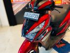 Honda Grazia 2019