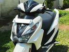 Honda Grazia 2019