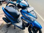 Honda Grazia 2019