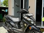Honda Grazia 2019