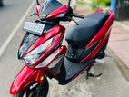 Honda Grazia 2019