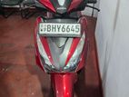 Honda Grazia 2019