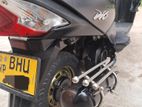 Honda Grazia 2019