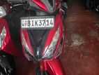 Honda Grazia 2019