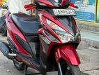 Honda Grazia 2019