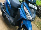 Honda Grazia 2019