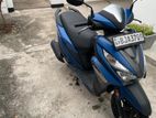 Honda Grazia 2019