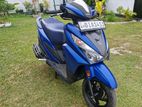 Honda Grazia 2019