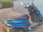 Honda Grazia 2019