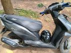 Honda Dio 2019