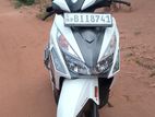 Honda Grazia . 2019
