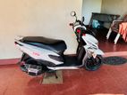 Honda Grazia 2019