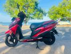 Honda Grazia 2019