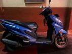 Honda Grazia 2018