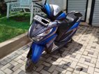 Honda Grazia 2019