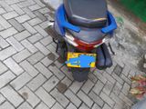 Honda Grazia 2020