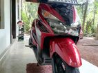Honda Grazia 2020