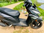 Honda Grazia 2020