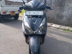 Honda Grazia 2021