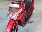 Honda Grazia 2021