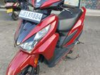 Honda Grazia 2021